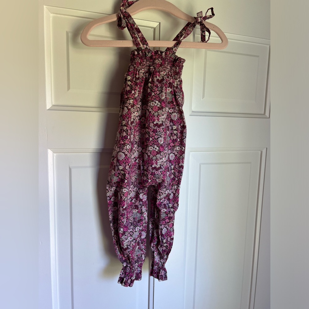 Jamie Kay Romper Jumpsuit